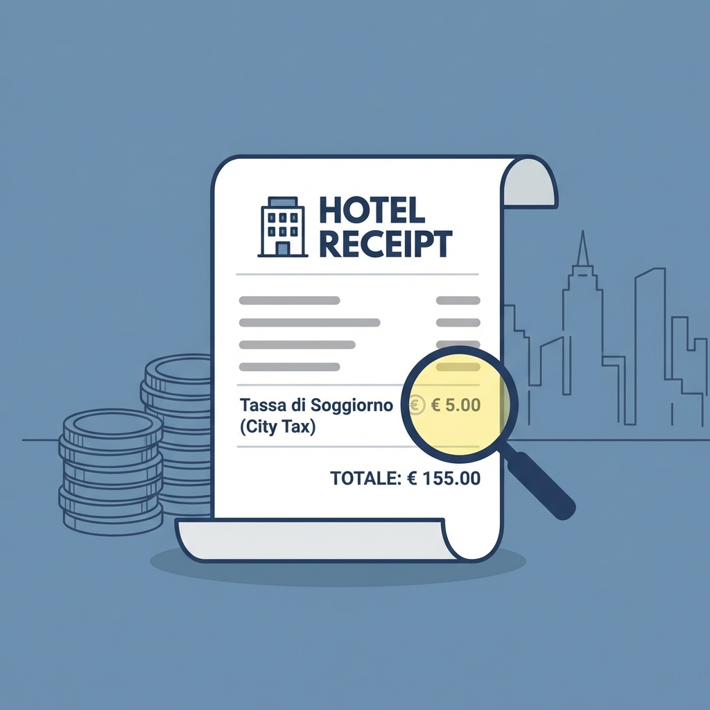 Tassa di Soggiorno: Calcolo, Esenzioni e Gestione Semplificata