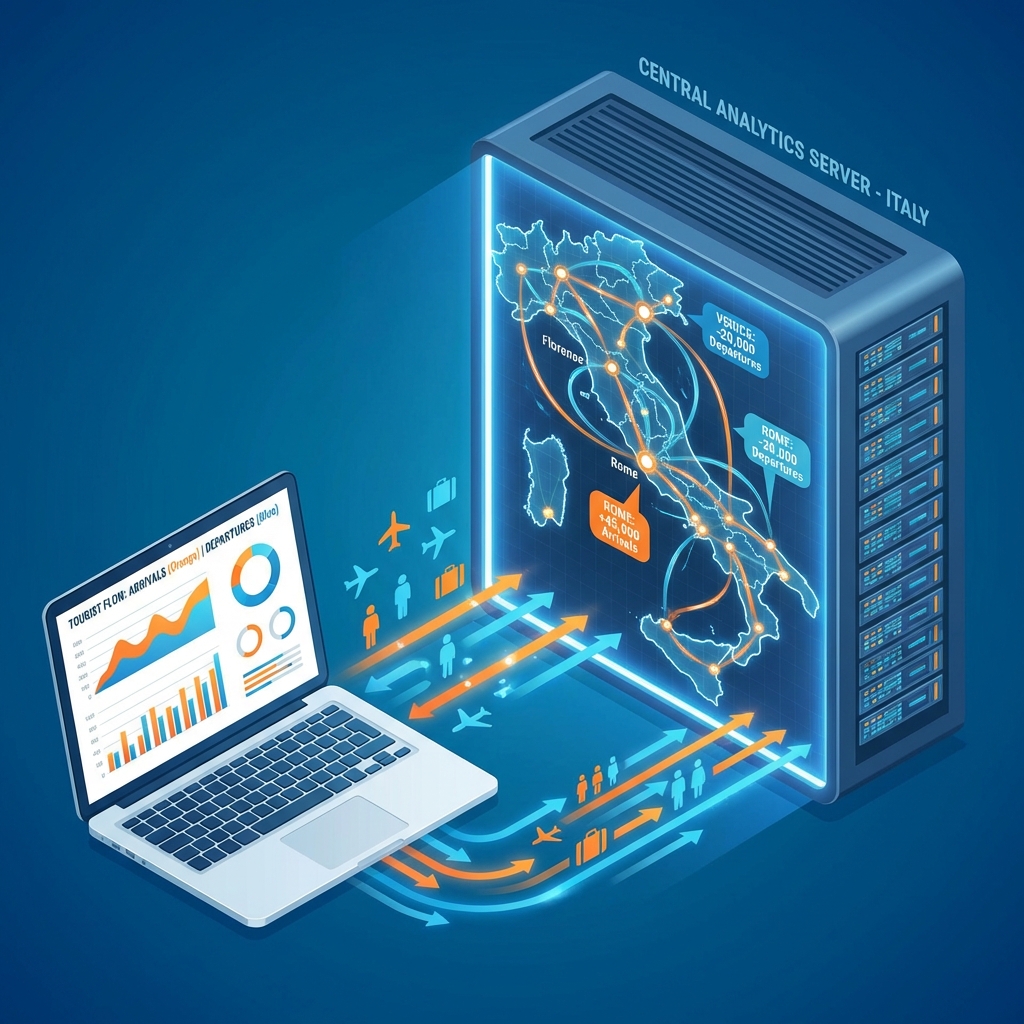 ISTAT e Strutture Ricettive: Guida all’Invio Telematico dei Dati C59